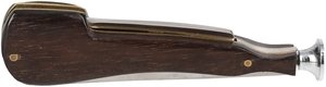Pfeifenzubehör Pfeifenstopfer  Classic Pfeifenform Holz 3 tlg. (228081)