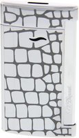 Zigarrenzubehör Feuerzeug  S.T. Dupont Dandy Chrom (027735)