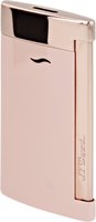 Zigarrenzubehör Feuerzeug  S.T. Dupont baby pink Roségold (027778)