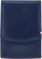 Zigarrenzubehör Etui für Cigarillos S.T. Dupont 14er dunkelblau (183033)