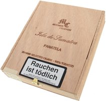 Zigarren Deutschland  Messmer Panatela Sumatra