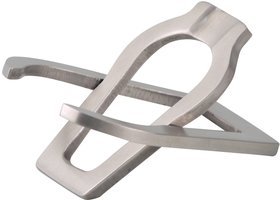Pfeifenzubehör Pfeifenständer  Classic chrom satin 1er (553833)