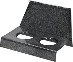 Pfeifenzubehör Pfeifenständer  Classic Metal glitter for 2 pipes (6446052)
