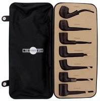 Pfeifen Pfeifen Sets  Dunhill Pipes 7 Tage Chestnut Collection