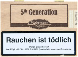 Zigarillos Deutschland  Woermann Cigars Aromatic (ehemals Vanille)