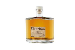 CigarRon Rum Ligero (0,5 l / 40 % Vol.)