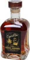 CigarRon Rum Tonka Caramel Rumlikör (0,5 l / 35 % Vol.)