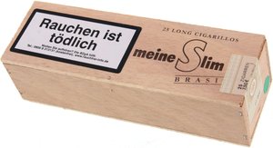 Meine Cigarillos Slim Brasil (85691)