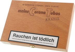Zigarren Deutschland  Meine Corona Tubos Brasil (34985)