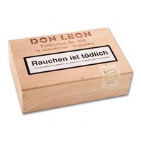 Don Leon Classic Fehlfarben Nr. 300 Sumatra Senoritas (16461)