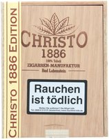 Christo Zigarrensortiment Edition (12er)