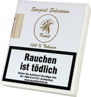 Knut Special Selection Zigarillos Sumatra