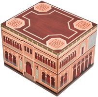 Zigarrenzubehör Humidor  Elie Bleu Palace Cienfuegos for 110 Cigars