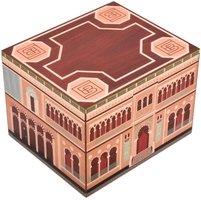 Zigarrenzubehör Humidor  Elie Bleu Palace Cienfuegos for 110 Cigars