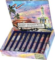 PDR Sampler Robusto Collection (8 Crystal Tubos)