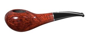 Pfeifen Serienpfeifen  Vauen No. 1 glatt braun