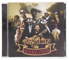 Zigarrenzubehör Medien Audio-CDs Habanos Pasion de Buena Vista