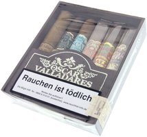 Oscar Valladares Sampler 6er Kiste (Version 1)