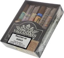 Oscar Valladares Sampler 6er Kiste (Version 3)