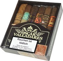 Oscar Valladares Sampler 6er Kiste (Version 5)