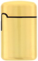 Zigarrenzubehör Feuerzeug  V-Fire 1er Jetflame Classic Gold (0202081)