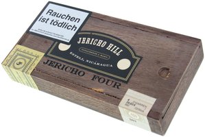 Zigarren Sampler  Crowned Heads Jericho Hill (4 Zigarren)