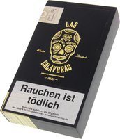 Zigarren Sampler  Crowned Heads Las Calaveras 2020 (4 Zigarren)