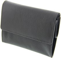 Pfeifenzubehör Pfeifentaschen  Guy Janot ebony schmal (6405)