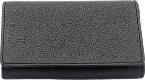 Pfeifenzubehör Pfeifentaschen  Guy Janot schwarz schmal (6007)