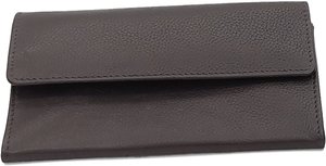 Pfeifenzubehör Pfeifentaschen  Guy Janot ebony breit (6406)