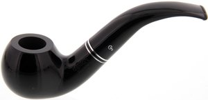 Pfeifen Serienpfeifen  Peterson ebony XL02