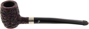 Pfeifen Serienpfeifen  Peterson Rustic Lippenbiss