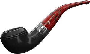 Pfeifen Serienpfeifen  Peterson ebony 999 (13945)