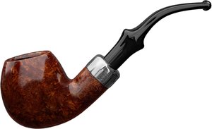 Peterson Standard System (STD) Helles Finish B42 Fishtail (13962)