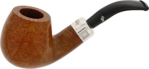 Pfeifen Serienpfeifen  Peterson natural Modell 68 OHNE Bernsteinmundstück (interne Nr. 1)