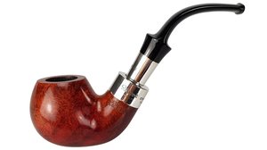 Pfeifen Serienpfeifen  Peterson Mittelbraun 03S Pfeife (14529)