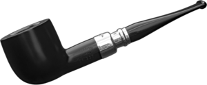 Pfeifen Serienpfeifen  Peterson Black 606 (13999)