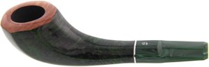 Pfeifen Serienpfeifen  Big Ben TwoTone Green Modell 574