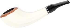 Pfeifen Serienpfeifen  Big Ben White Polish Modell 574 (101511574)