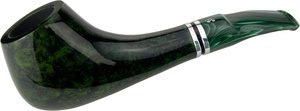 Pfeifen Serienpfeifen  Big Ben TwoTone Green Modell 571 (101260571)