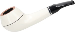 Pfeifen Serienpfeifen  Big Ben White Polish Modell 577 (101511577)