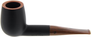 Big Ben Woody Wood Black matte Modell 108