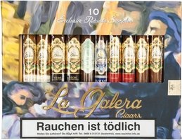 La Galera Sampler Exclusive Robusto (10 Zigarren)