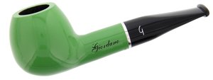Pfeifen Serienpfeifen  Giordano Modell 14816 grün