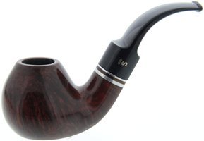Pfeifen Serienpfeifen  Stanwell Shape 166 (glatt braun # 123)