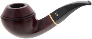 Pfeifen Serienpfeifen  Stanwell Rhodesian rot (interne Nr. 200)