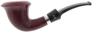 Pfeifen Serienpfeifen  Stanwell Calabash rot (interne Nr. 205)