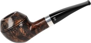 Pfeifen Serienpfeifen  Stanwell Rhodesian smooth dunkelbraun