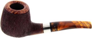 Pfeifen Serienpfeifen  Poul Winslow Brandy XO rustiziert
