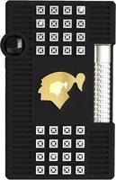 S.T. Dupont Haute Cr&eacute;ation Behike Le Grand Schwarz/Palladium